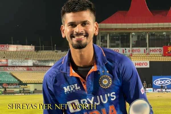 Shreyas Iyer Net Worth: IPL Salary, Price, Wife, Sister, Bio, Auction, Physical Appearances and Social Media