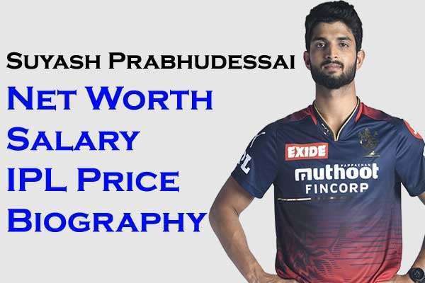 Suyash Prabhudessai Net Worth: IPL Salary, Wife, Age, Auction, Parents, Physical Appearances and Social Media