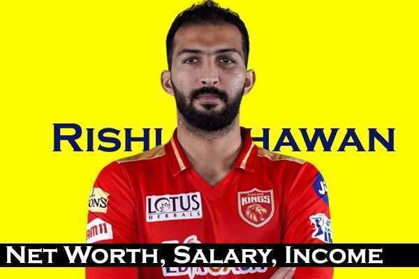 Rishi Dhawan Net Worth: IPL Salary, Wife, Height, Biography and Social Media