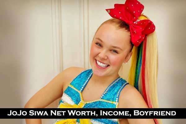 Jojo Siwa Net Worth: Income, Bio, Height, BF, Age, Physical Appearances and Social Media