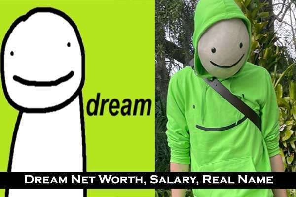 Dream Net Worth: Age, Face, Real Name, Gf, Height and Social Media
