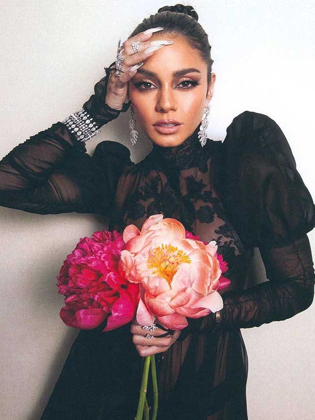 Vanessa Hudgens Net Worth and Biography