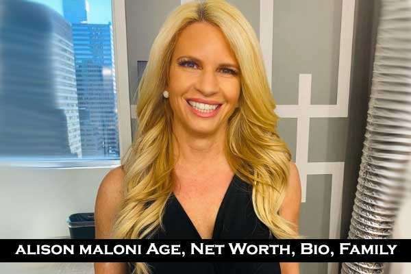 Alison Maloni Age 2023, Net worth Bio Husband Wiki family