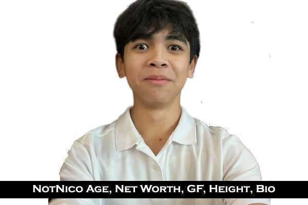 Notnico Net worth: Age, Height, Face reveal, Girlfriend, Bio and Social Media