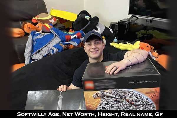 Softwilly Net worth: Biography, Age, Height, Real name, GF, Face, Wiki and Social Media