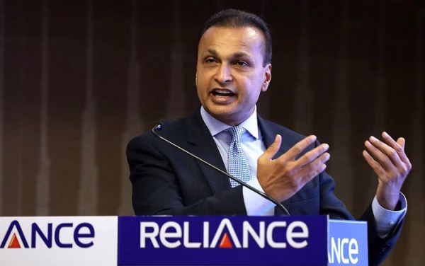 Anil Ambani Net Worthdfg