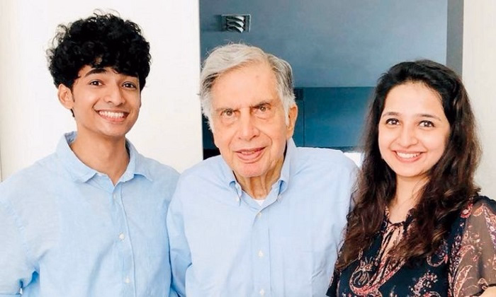 Shantanu Naidu Net Worth