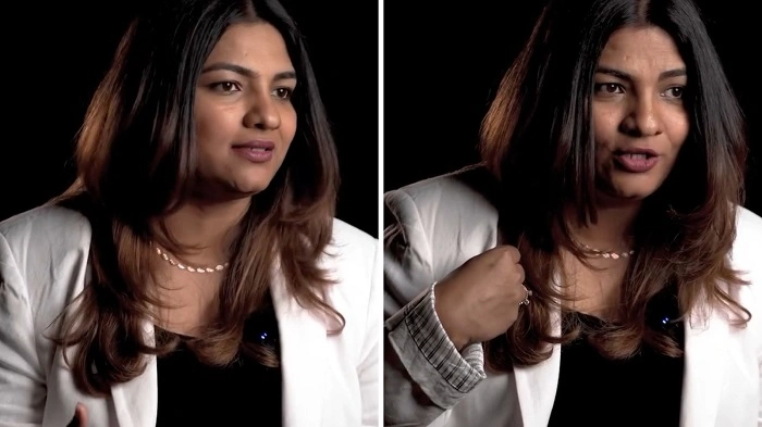 Asmita Patel Family Background and Personal Life