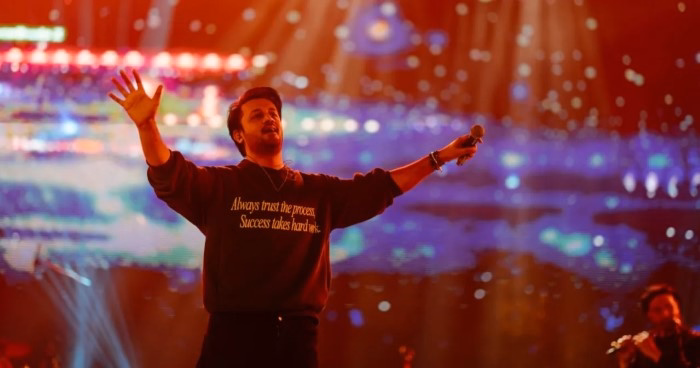 Atif Aslam Biography and Early Life