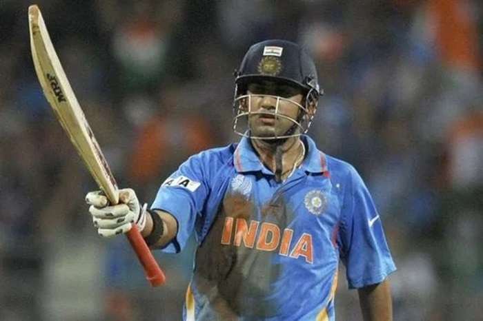 Gautam Gambhir Wiki Biography