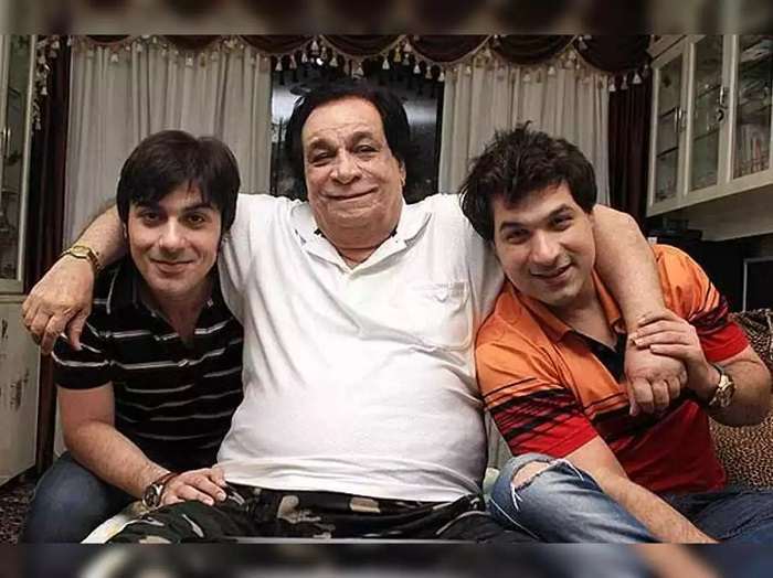 Kader Khan Net Worthdghj