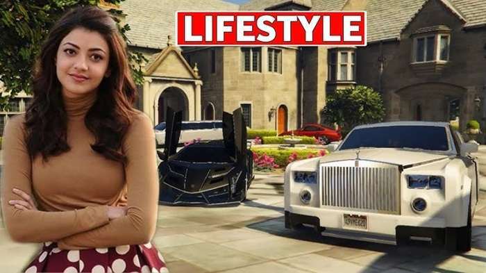 Kajal Aggarwal Luxury Assets and Lifestyle