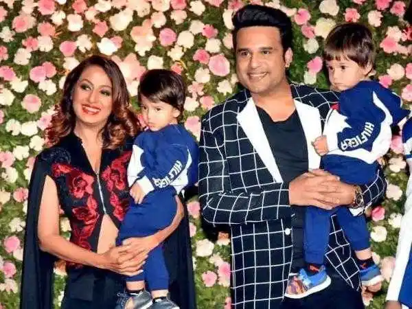 Krishna AbhishekKrishna Abhishekdg