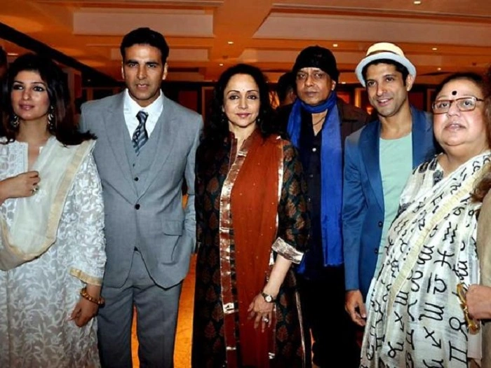 Rajesh Khanna Family Background and Personal Life