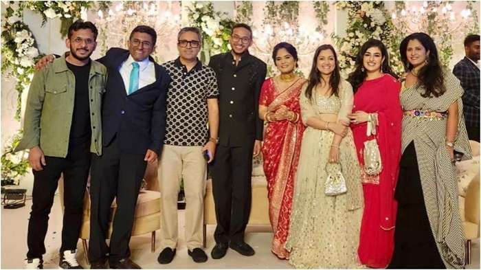 Ritesh Agarwal Family Background