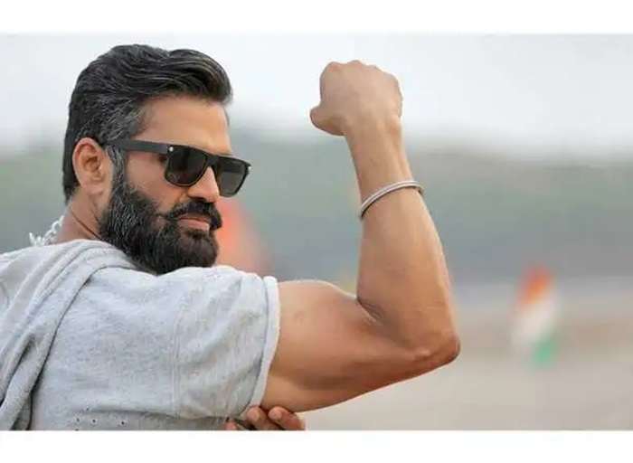Sunil Shetty Biography and Early Life