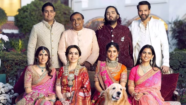 ambani family