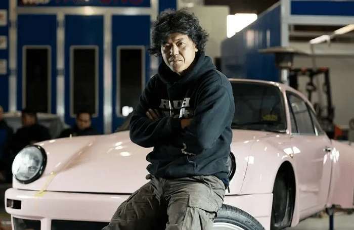 Akira Nakai Net Worthdgryy