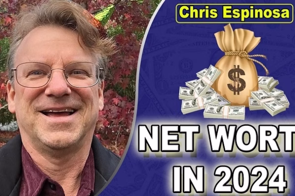 Chris Espinosa Net Worth in 2025: Apple Legacy, Career, Wealth and Personal Life