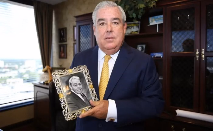 John Morgan Biography