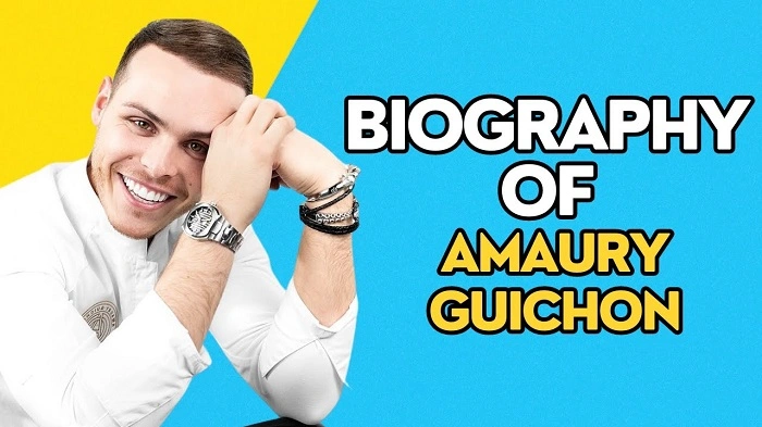 Amaury Guichon Biography