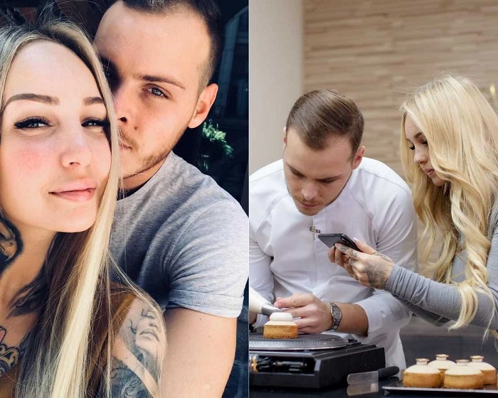 Amaury Guichon Family