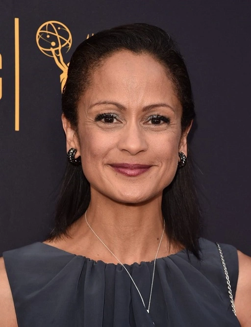 Anne-Marie Johnson Biography