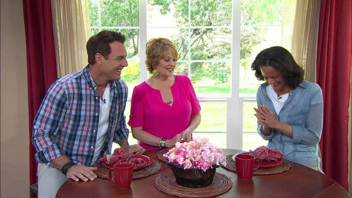 Anne-Marie Johnson Family