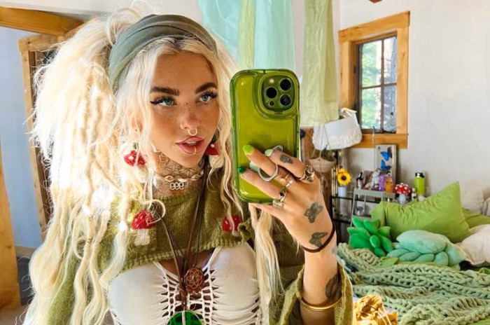 Shanin Blake Biography